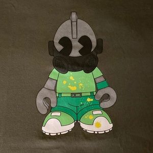 Kidrobot T Shirt
